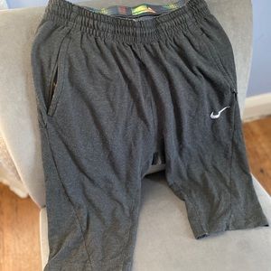 Nike basketball shorts